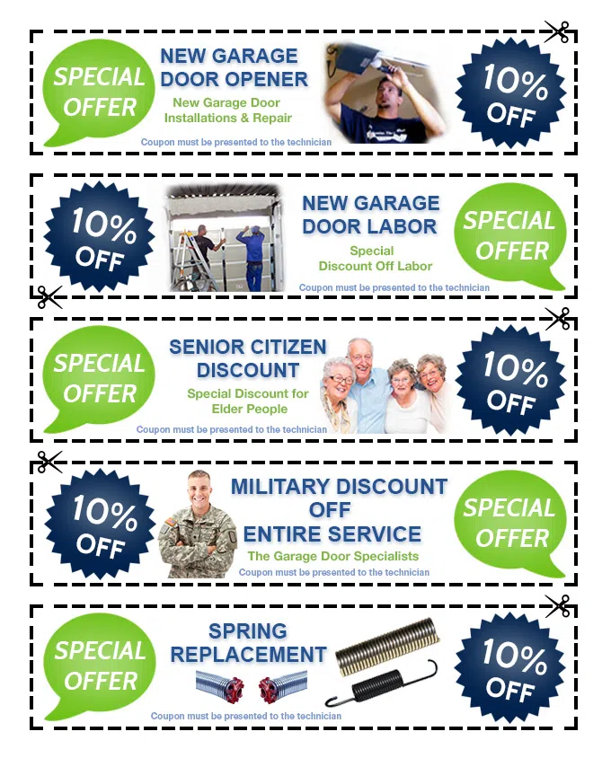 Garage Door Shop Repair Milwaukee, WI 262-297-3848 - CouponSet29-five