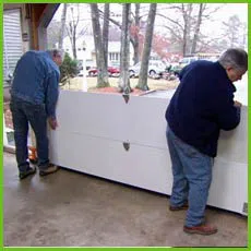 Garage Door Shop Repair Milwaukee, WI 262-297-3848 - side-door-repair-t-16-09m